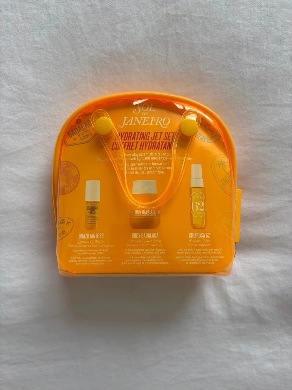 Sol de Janeiro brand new
